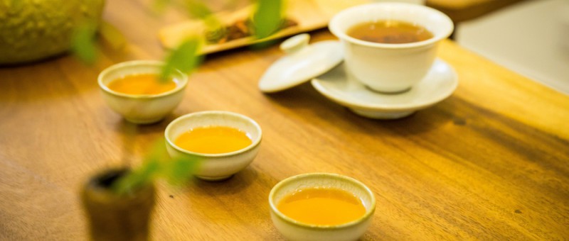 茶